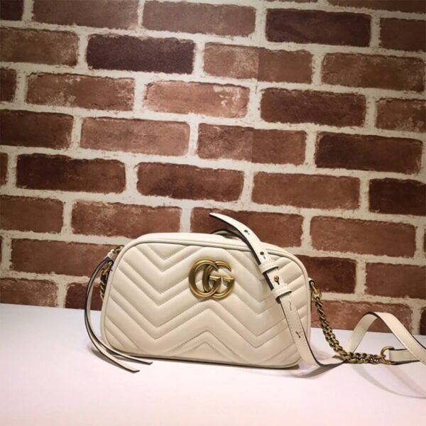 GG Marmont small shoulder bag - Image 2