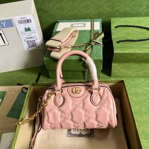 GG Matelass?? mini bag - Image 2