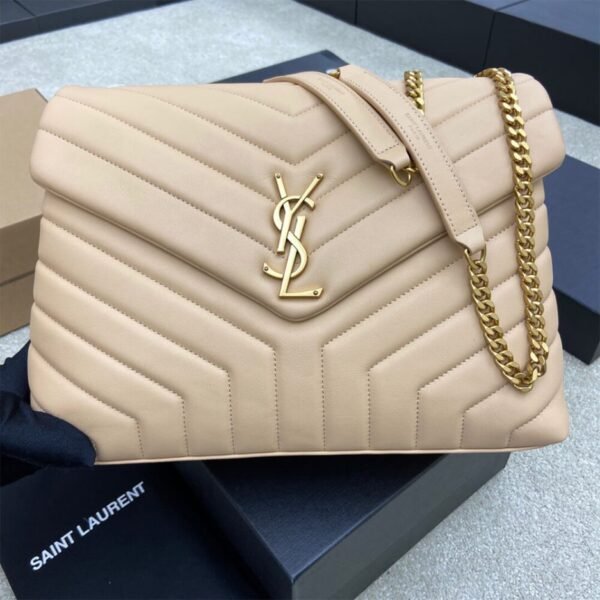 YSL LOULOU Medium Shoulder Bag - Image 2