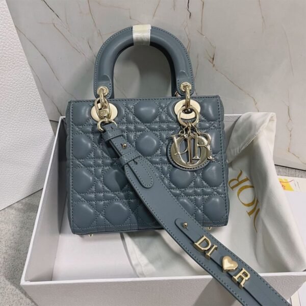 SMALL LADY DIOR MY ABCDIOR BAG - Image 2