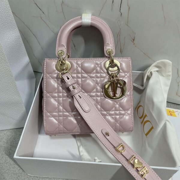 SMALL LADY DIOR MY ABCDIOR BAG - Image 2