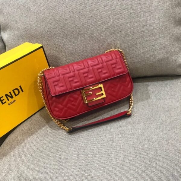 Fendi Baguette Chain Midi - Image 2