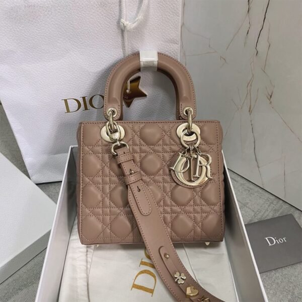 SMALL LADY DIOR MY ABCDIOR BAG - Image 2