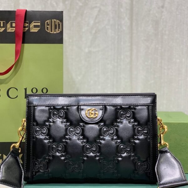 GG Matelass?? leather small bag - Image 2