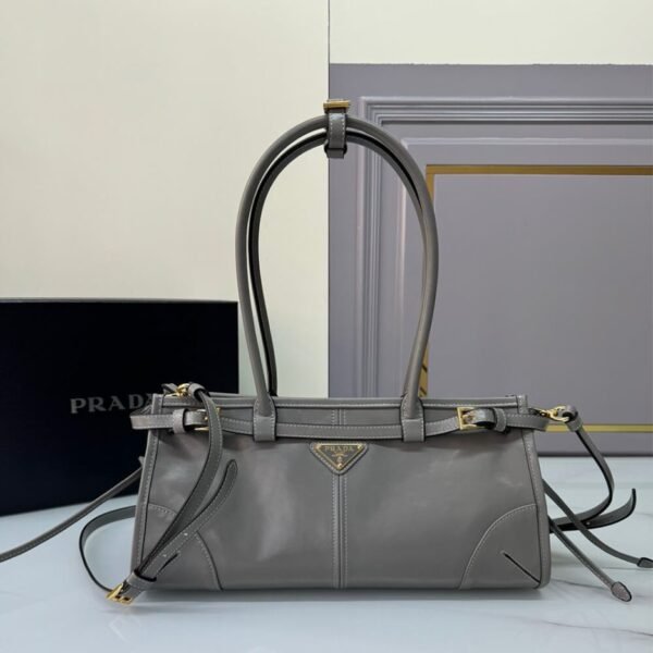 Prada Medium leather handbag(high-end grade) - Image 2