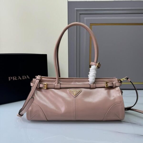 Prada Medium leather handbag(high-end grade) - Image 2