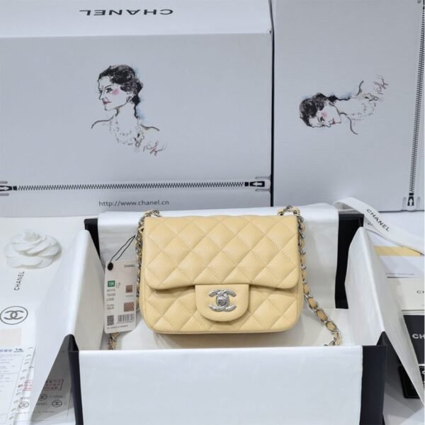 Chanel MINI FLAP BAG - Image 2