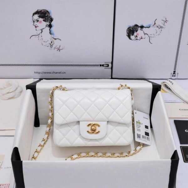 Chanel MINI FLAP BAG - Image 2