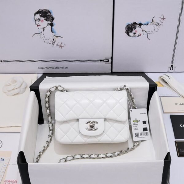 Chanel MINI FLAP BAG - Image 2