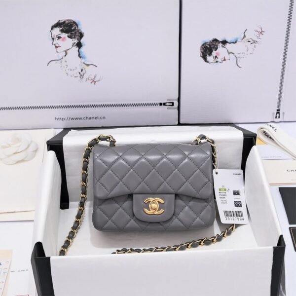 Chanel MINI FLAP BAG - Image 2