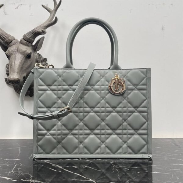 Dior Medium Dior Book Tote - Image 2