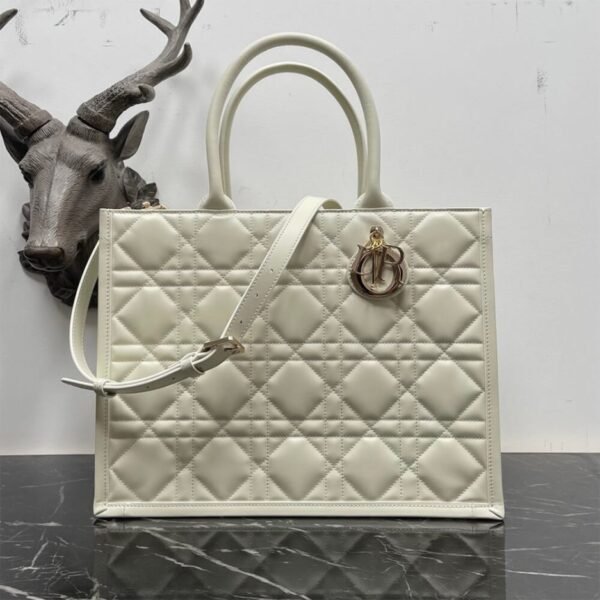 Dior Medium Dior Book Tote - Image 2