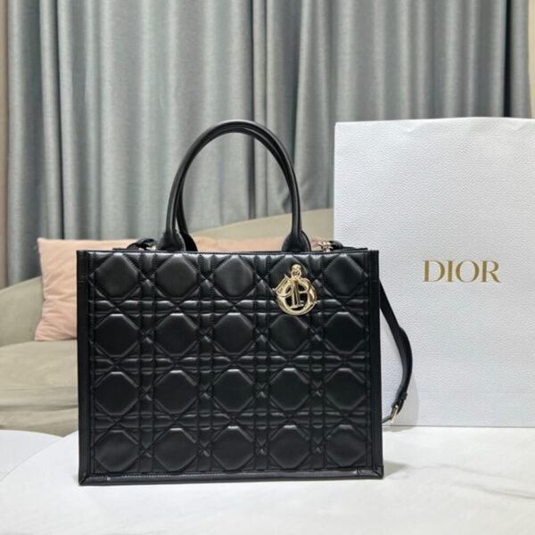 Dior Medium Dior Book Tote - Image 2