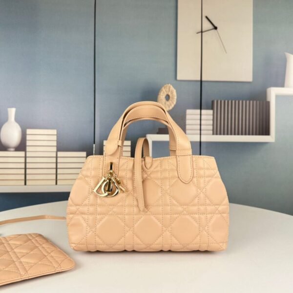 SMALL DIOR TOUJOURS BAG - Image 2