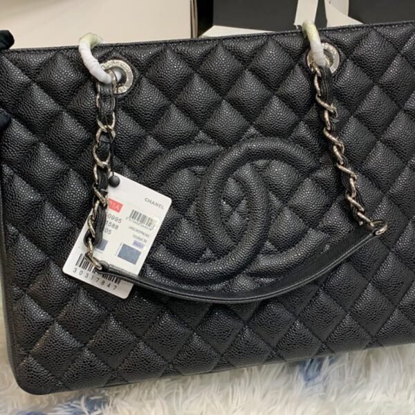CHANEL Grand Shopping Tote - Image 2