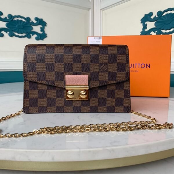 Louis Vuitton CROISETTE CHAIN WALLET - Image 2