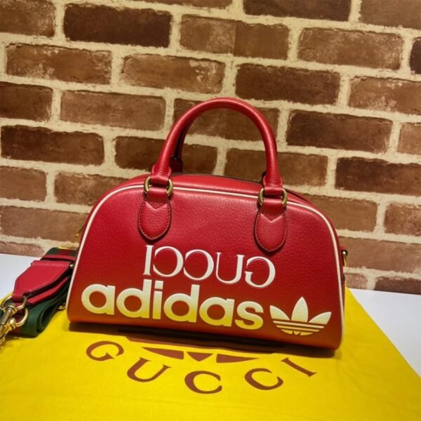 adidas x Gucci mini duffle bag - Image 2