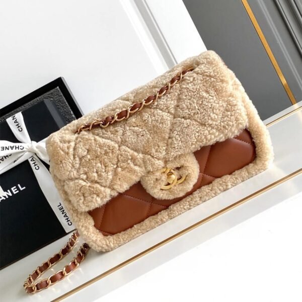 CHANEL Mini Flap Bag(high-end grade) - Image 2