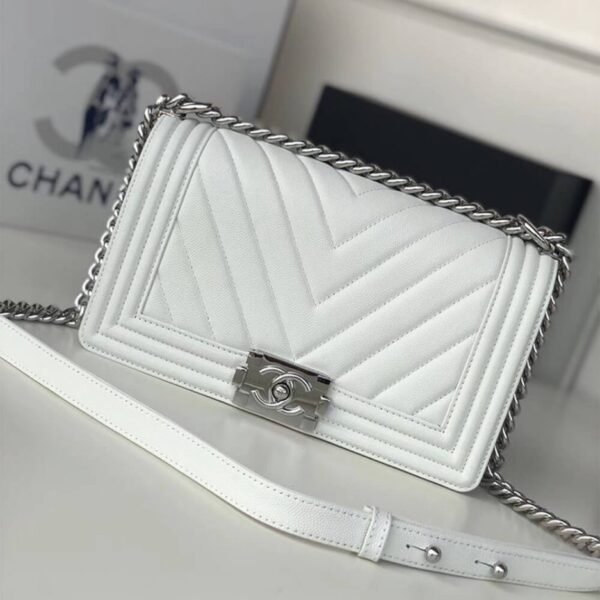 BOY CHANEL HANDBAG - Image 2