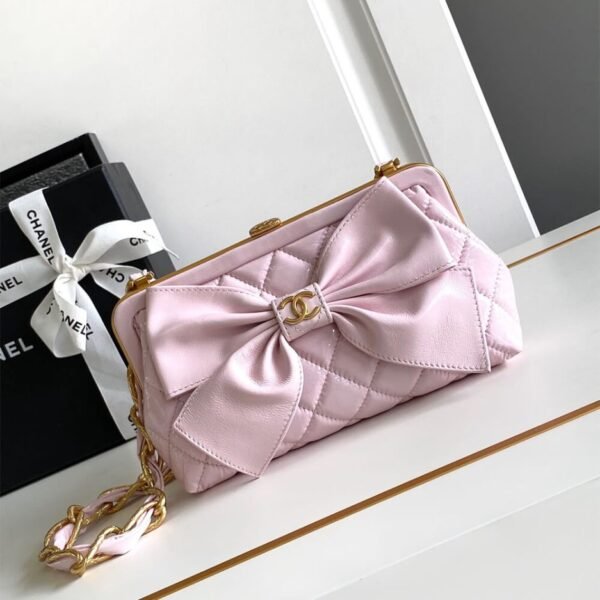 CHANEL Large Clutch With Chain(high-end grade) - Image 2