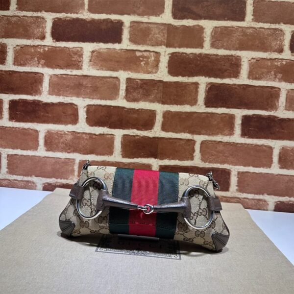 GUCCI HORSEBIT CHAIN SMALL SHOULDER BAG - Image 2