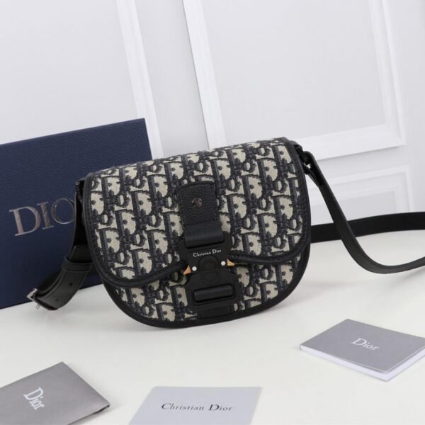MINI GALLOP BAG WITH STRAP - Image 2