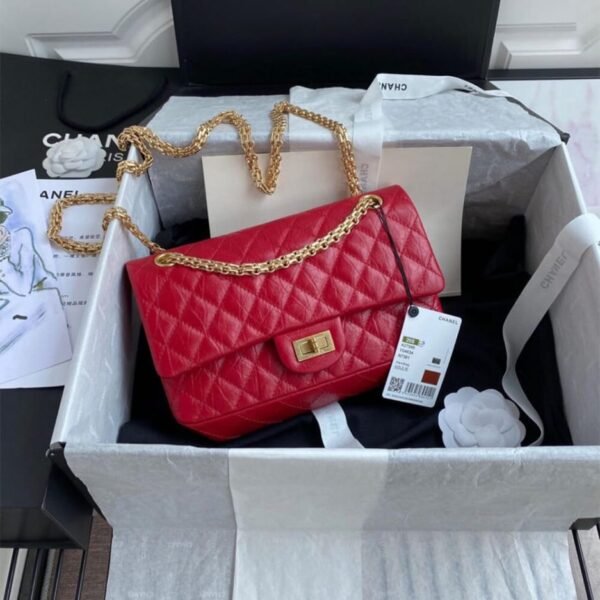 CHANEL 2.55 HANDBAG - Image 2