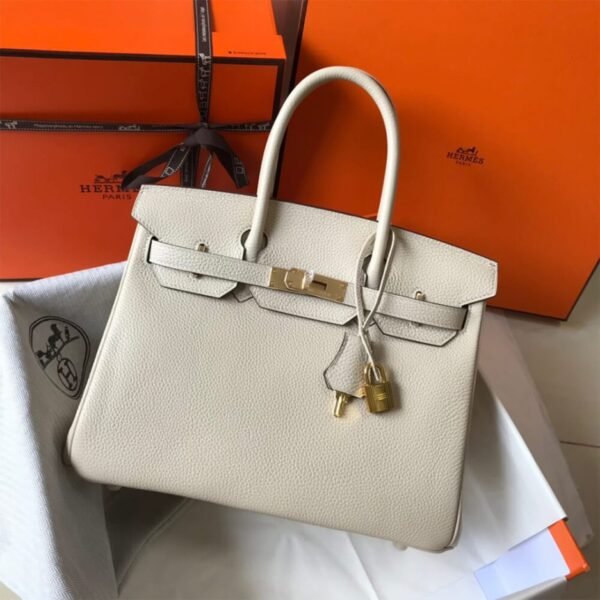 HERMES BIRKIN BAG 30 - Image 2