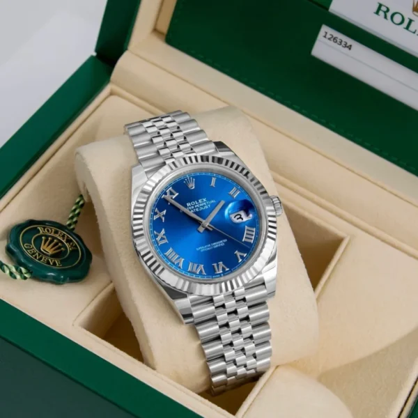 Rolex Datejust m126334-0026 Watch - Image 5