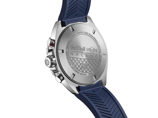 TAG HEUER FORMULA 1 X RED BULL RACING Quartz Chronograph - Diameter 43 mm CAZ101AL.FT8052 - Image 4
