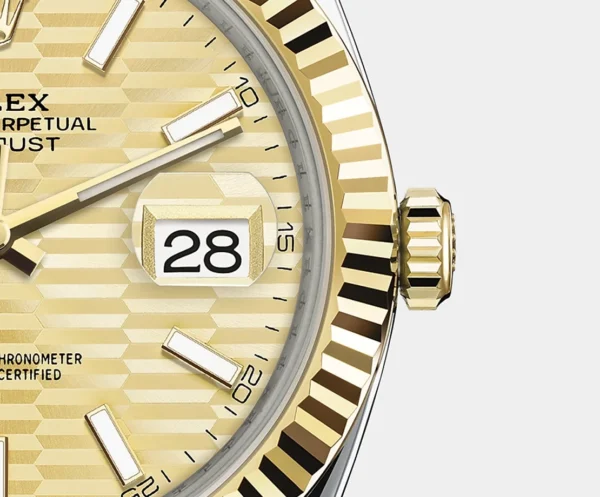 Rolex Datejust m126333-0021 Watch - Image 8