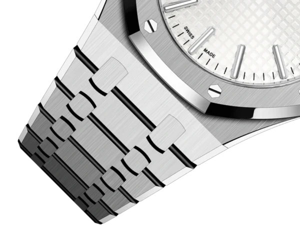 ROYAL OAK SELFWINDING  50TH ANNIVERSARY  Ref. 15510ST.OO.1320ST.03(AAAAA version) - Image 2