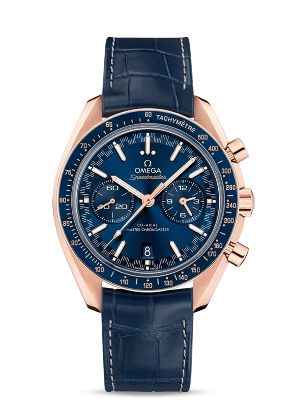 CHRONOSCOPE CO?AXIAL MASTER CHRONOMETER CHRONOGRAPH 43 MM - Image 3