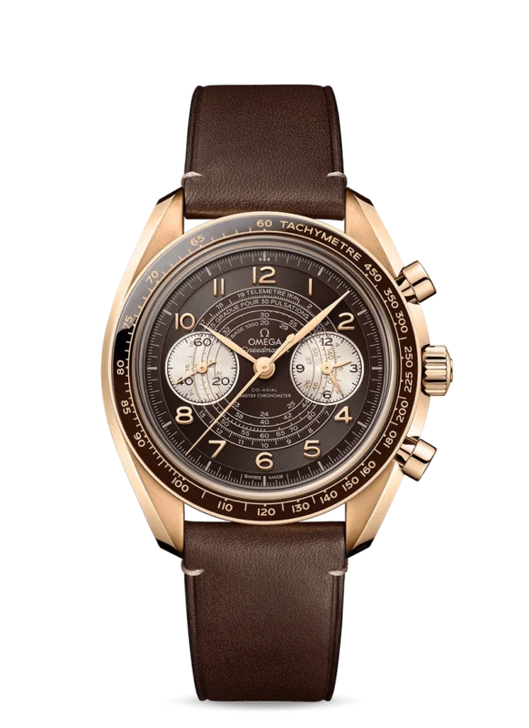 CHRONOSCOPE CO?AXIAL MASTER CHRONOMETER CHRONOGRAPH 43 MM