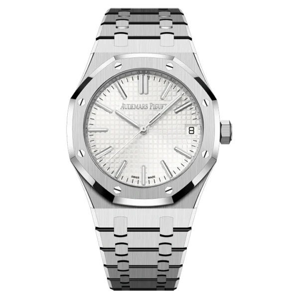 ROYAL OAK SELFWINDING  50TH ANNIVERSARY  Ref. 15510ST.OO.1320ST.03