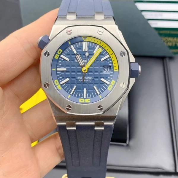 ROYAL OAK OFFSHORE DIVER SPECIAL EDITION Ref. 15710ST.OO.A027CA.01 - Image 3