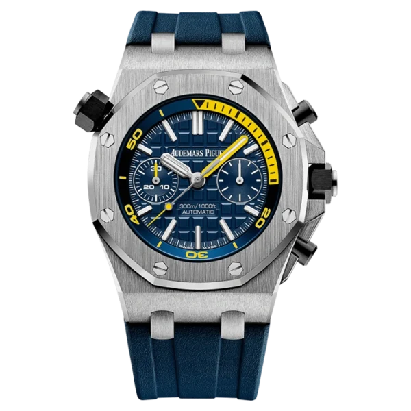 ROYAL OAK OFFSHORE DIVER CHRONOGRAPH Ref. 26703ST.OO.A027CA.01