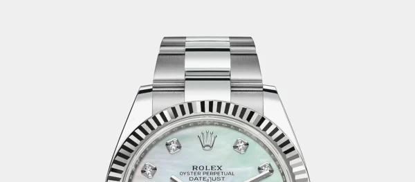 Rolex Datejust m126334-0019 Watch - Image 3