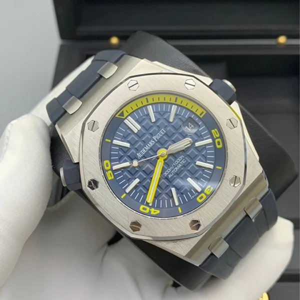 ROYAL OAK OFFSHORE DIVER SPECIAL EDITION Ref. 15710ST.OO.A027CA.01 - Image 2
