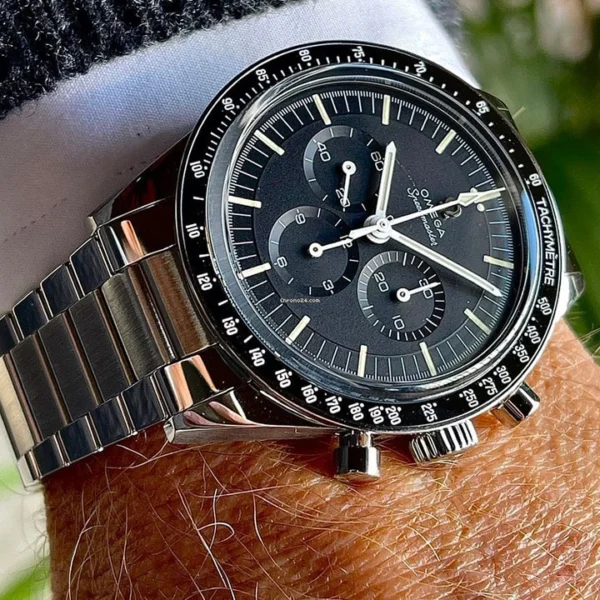 Omega Speedmaster Professional Moonwatch -311.30.40.30.01.001 - Image 2