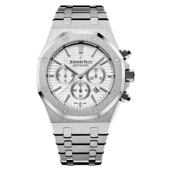 ROYAL OAK CHRONOGRAPH Ref. 26320ST.OO.1220ST.02