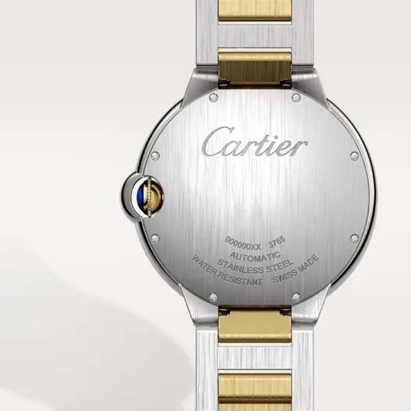 Cartier Ballon Bleu W2BB0031 watch - Image 2