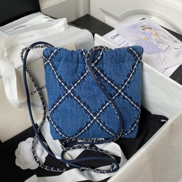 CHANEL 22 MINI HANDBAG - Image 3