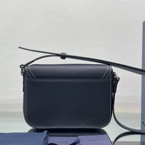 MINI SADDLE BAG WITH STRAP - Image 3