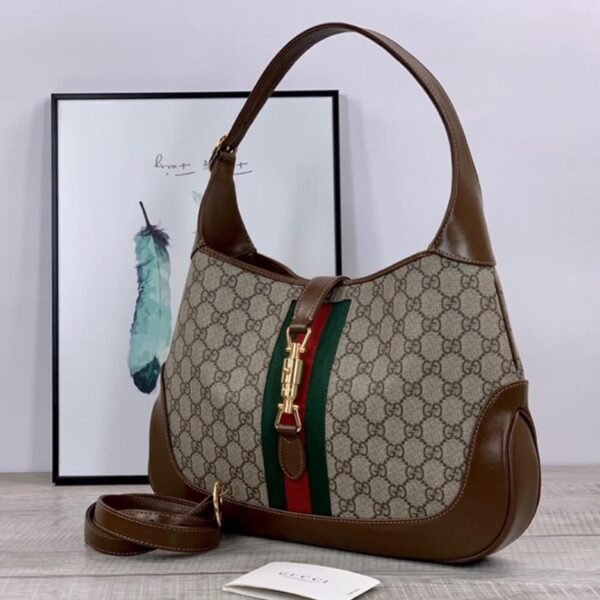 Gucci Jackie 1961 medium shoulder bag - Image 3