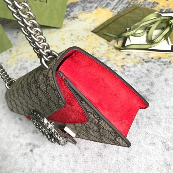 Dionysus GG small shoulder bag - Image 3