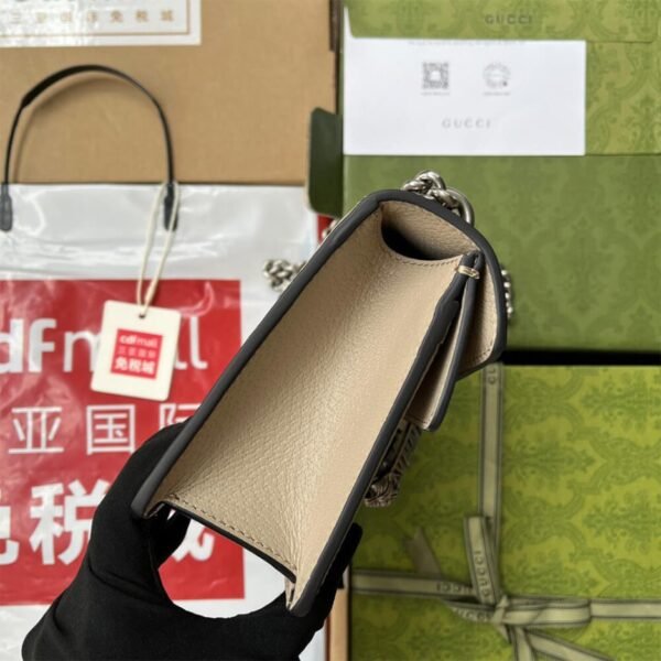 Dionysus GG small shoulder bag - Image 3