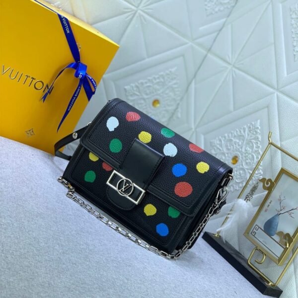 LV x YK Dauphine Mini - Image 3