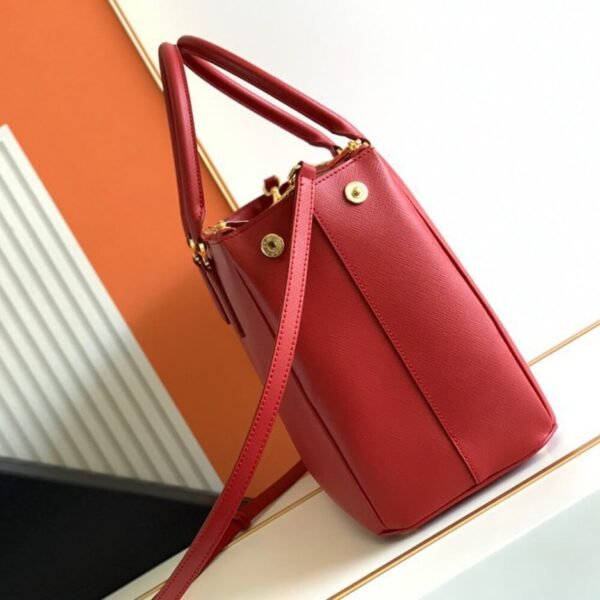 Large Prada Galleria Saffiano leather bag - Image 3