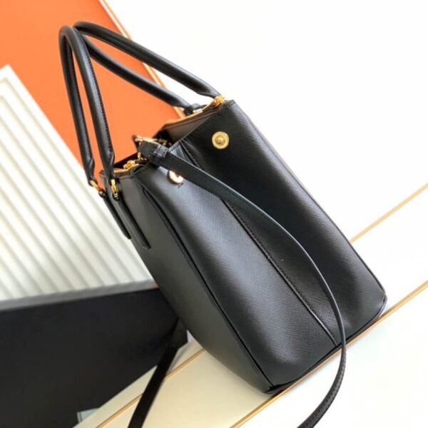 Large Prada Galleria Saffiano leather bag - Image 3